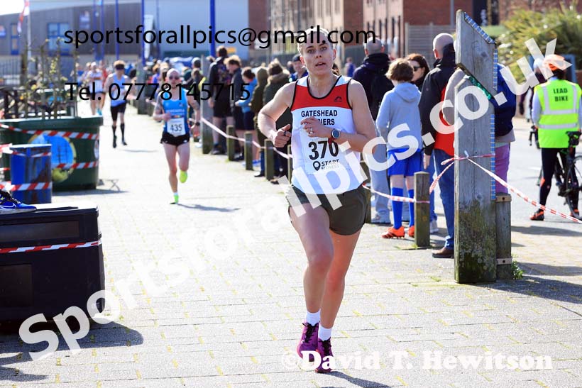 The 2024 Blyth 10k Road Race.  Photo: David T. Hewitson/Sports for All Pics